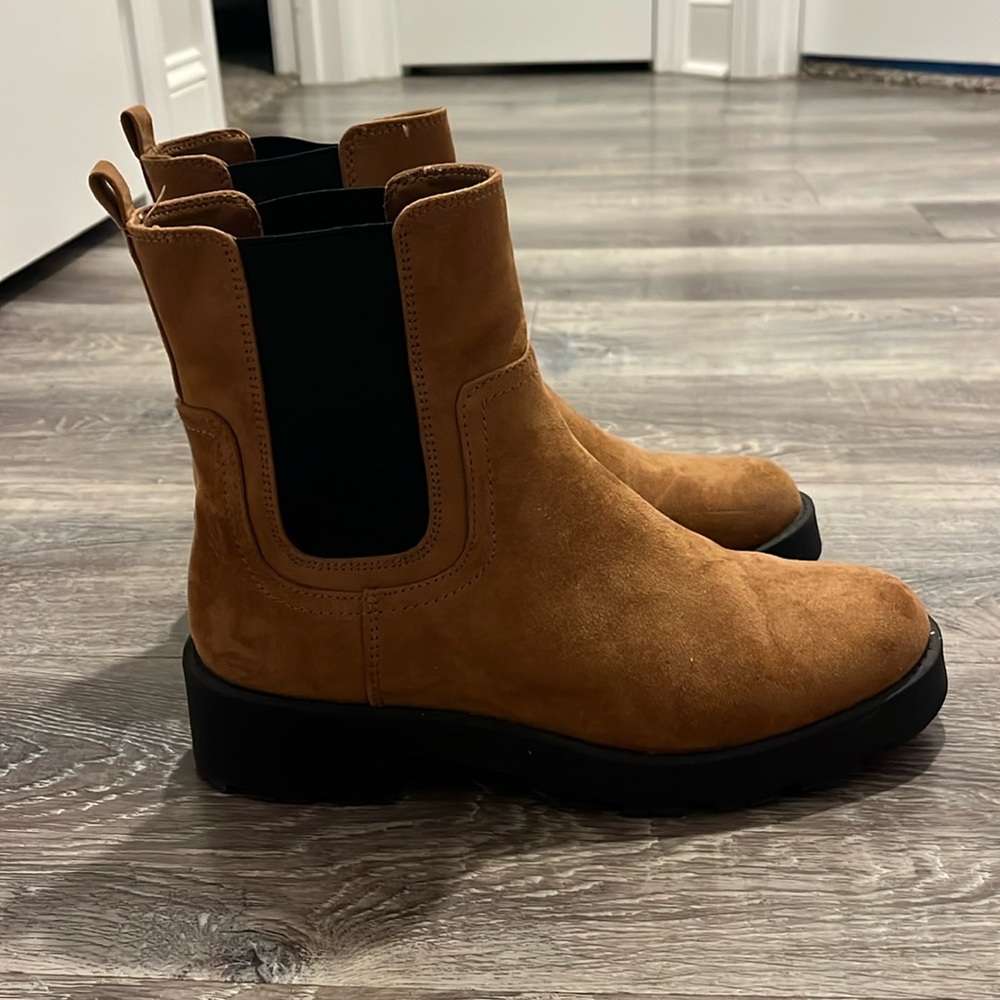 Ankle boots!